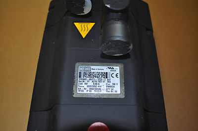 SIEMENS-  KUKA 1FK6081-6AF71-1ZZ9-Z  S47 SERVO MOTOR, SHAFT DIAMETER: 24mm *NEW*