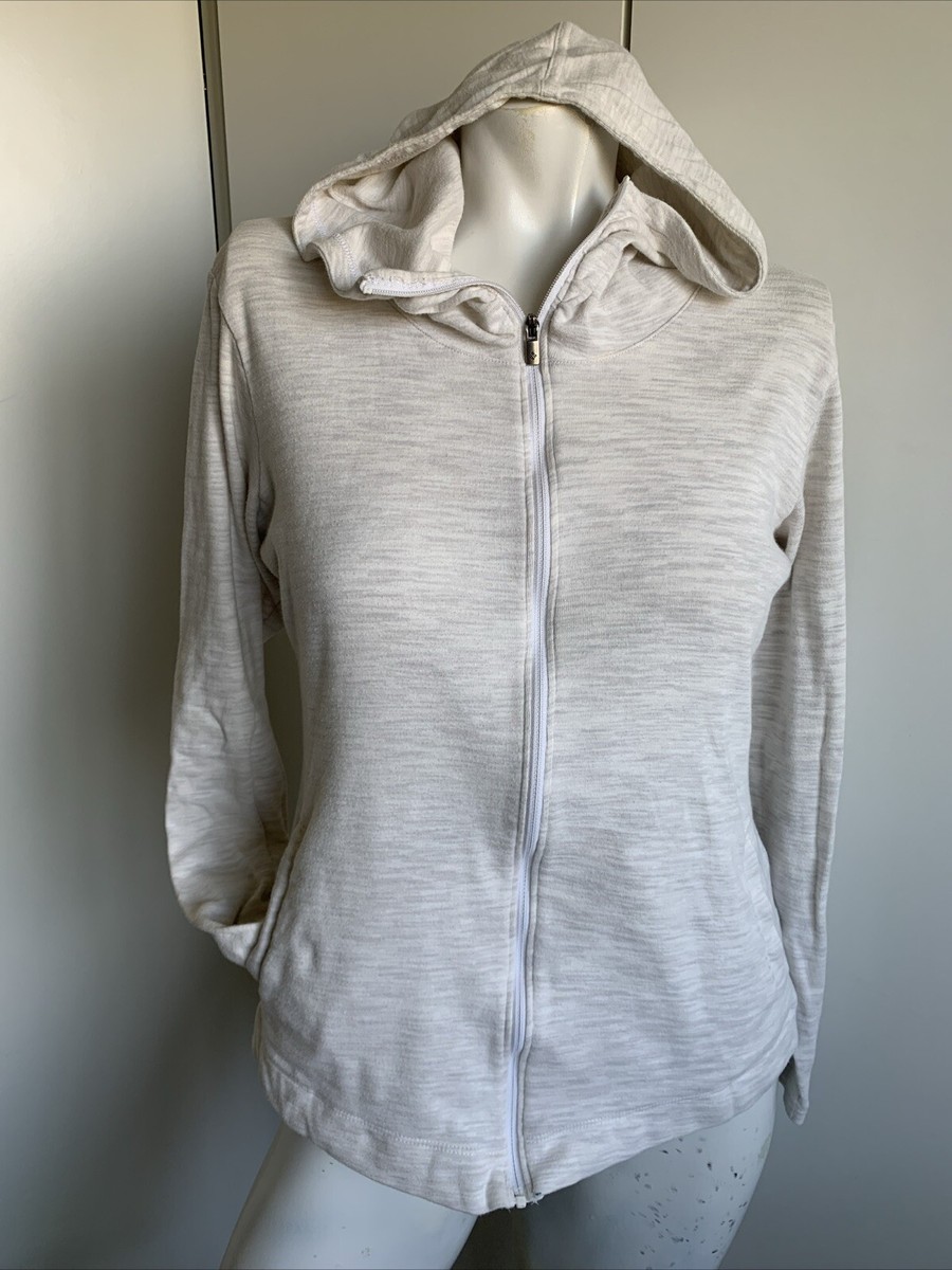 common gull products. zip hoodie L グレー common gull products. パーカー produts hoodie レディース