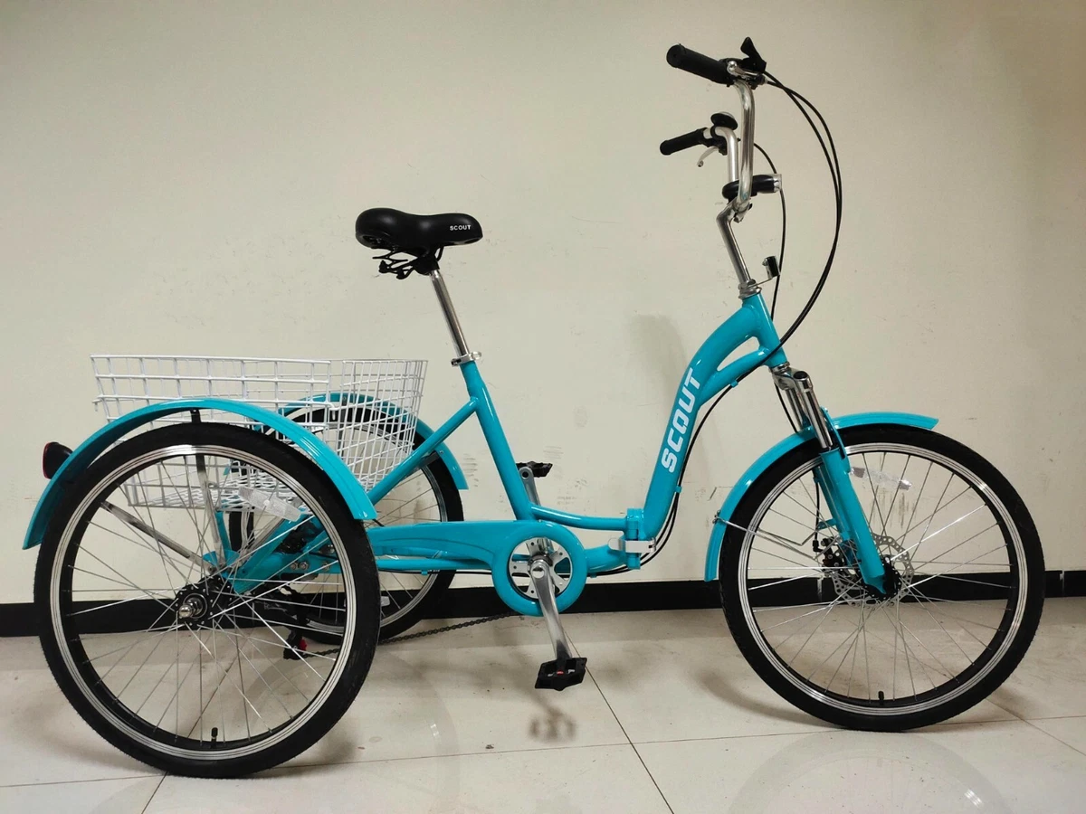 Adult 2024 tricycles uk