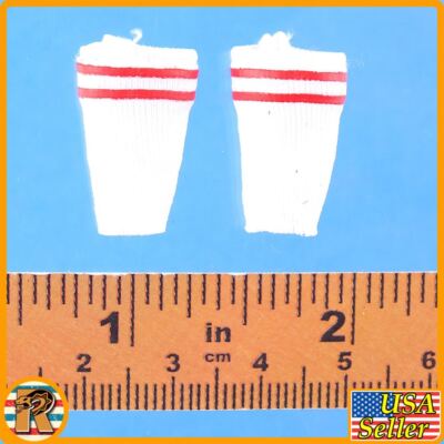 Miles Morales 3.0 - Half Socks - 1/6 Scale - Young Rich Action Figures