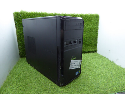 DELL VOSTRO 260 INTEL i3 2120 3,3GHZ 500GB HDD 8GB WINDOWS 10 PC TOWER MT UK