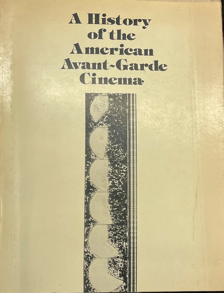 Marylin Singer History of the American Avant-Garde Cinema, Marylin Singer Cinema - Bild 1 von 1