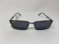 EASYTWIST CT 210 20 51/16/135 GRAY FLEX HINGE W/ POLARIZED SUNCLIP “R20