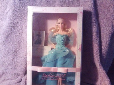 barbie 2007