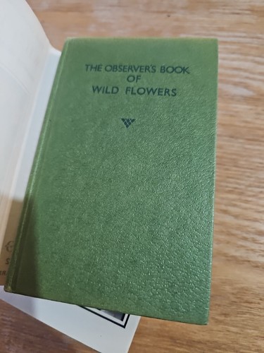 4 observers books Birds Insects Wild Flowers And Wild Animals C - Picture 8 of 17