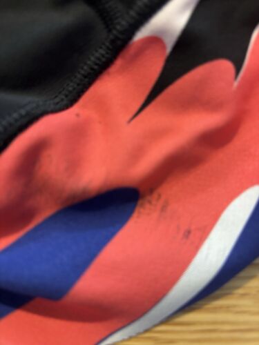 womens padded cycling shorts - Picture 5 of 5