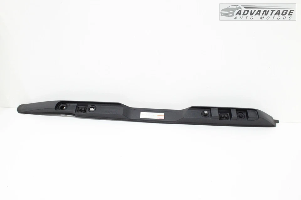 2015-2019 SUBARU OUTBACK ROOF RIGHT SIDE RAIL RACK LUGGAGE CARRIER MOLDING OEM - Image 2 of 4