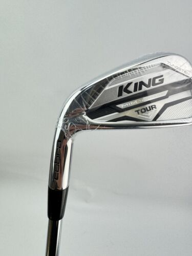 Cobra MIM Tour 5 Iron 26* KBS $-Taper 110 Regular Steel /Left Handed /22244 - Picture 2 of 5