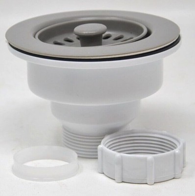 MR Direct Slate Quartz/Granite Sink Strainer