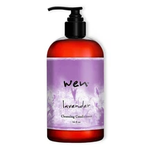 WEN Lavender Cleansing Conditioner by Chaz Dean 16 fl oz