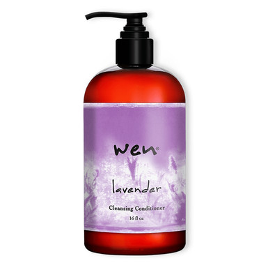 WEN Lavender Cleansing Conditioner by Chaz Dean 16 fl oz