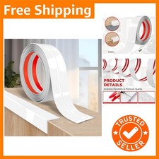 Versatile 6cm x 3m Self-Adhesive Wall Corner Protectors - Enhance Your Space