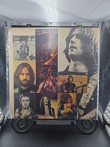 ERIC CLAPTON History of Eric Clapton ATCO LP 1st PR Presswell Pressing VG/VG - Picture 2 of 19