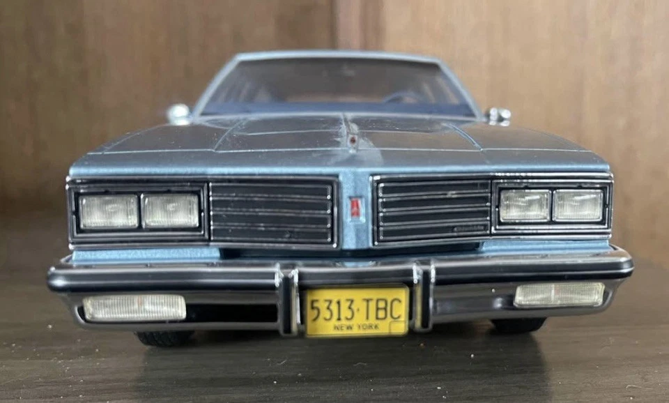 BOS (best Of Show) Oldsmobile Station Wagon, escala 1:18, resina, muy raro Foto 2 de 4