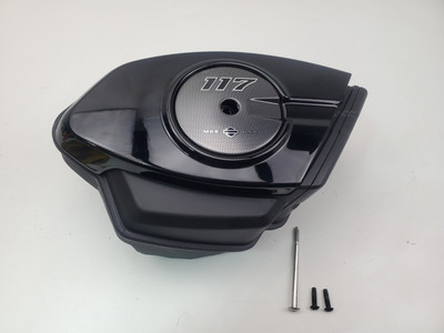 ハーレー　M8 117用　純正エアクリーナー s-l400.jpg