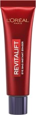 L'Oréal Paris Revitalift Laser Eye Bag Instant Eraser, Anti-Ageing Cream, Reduce