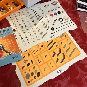 Lego Mindstorms NXT Education 9797 Base Set Complete Robot Technic Brick Sensor