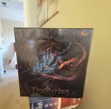Nocturion  | Board Game | Complete