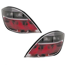 Rückleuchten-Set links rechts P21W PY21W HELLA für u.a. OPEL ASTRA
