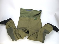 Orvis Olive and Tan Fishing Tailwaters XT Waders