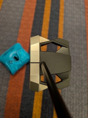 Taylormade Spider ZT Counterbalance 36 | eBay