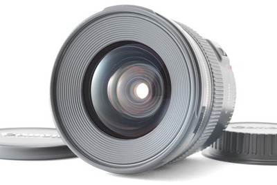 [Almost Unused] Canon EF 20mm f/2.8 USM ULTRASONIC AF Wide Angle Lens From JAPAN