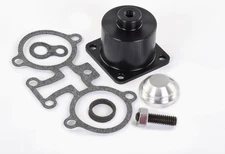 JEGS 159050 Billet Adjustable TBI Fuel Pressure Regulator Fits: