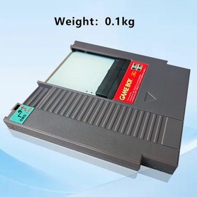 NES to Game Boy Converter Cartridge - Play Game Boy Games on NES Console with Or