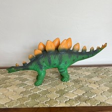 Stegosaurus Dinosaur 2015 Toys R Us 19" Rubber