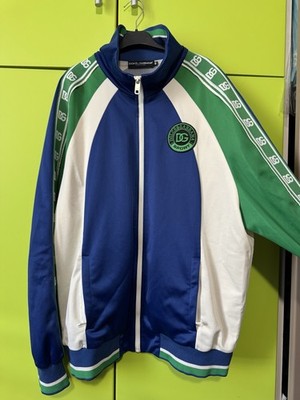 Dolce & Gabbana Sport Sweatshirt / Overall - Zip - Größe 48 (M/L)
