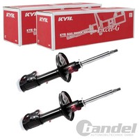2X KYB Gasdruck StoßDÄMpfer Vorne Passend FÜR Toyota Avensis Links+Rechts