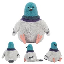 Strutton Pigeon 🇺🇸 Jellycat | Jelly Journal