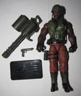 Gi Joe Classified 6-inch action figure Heavy Artillery Roadblock complete