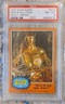 1977 TOPPS STAR WARS #273  THIS IS ALL YOUR FAULT ARTOO!  PS