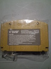 The Legend Of Zelda Ocarina Of Time (Nintendo 64, 1998) N64 Nintendo Gold Game