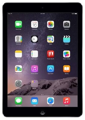 Apple iPad Air Wi-Fi + Cellular | 32 GB | Space Gray 