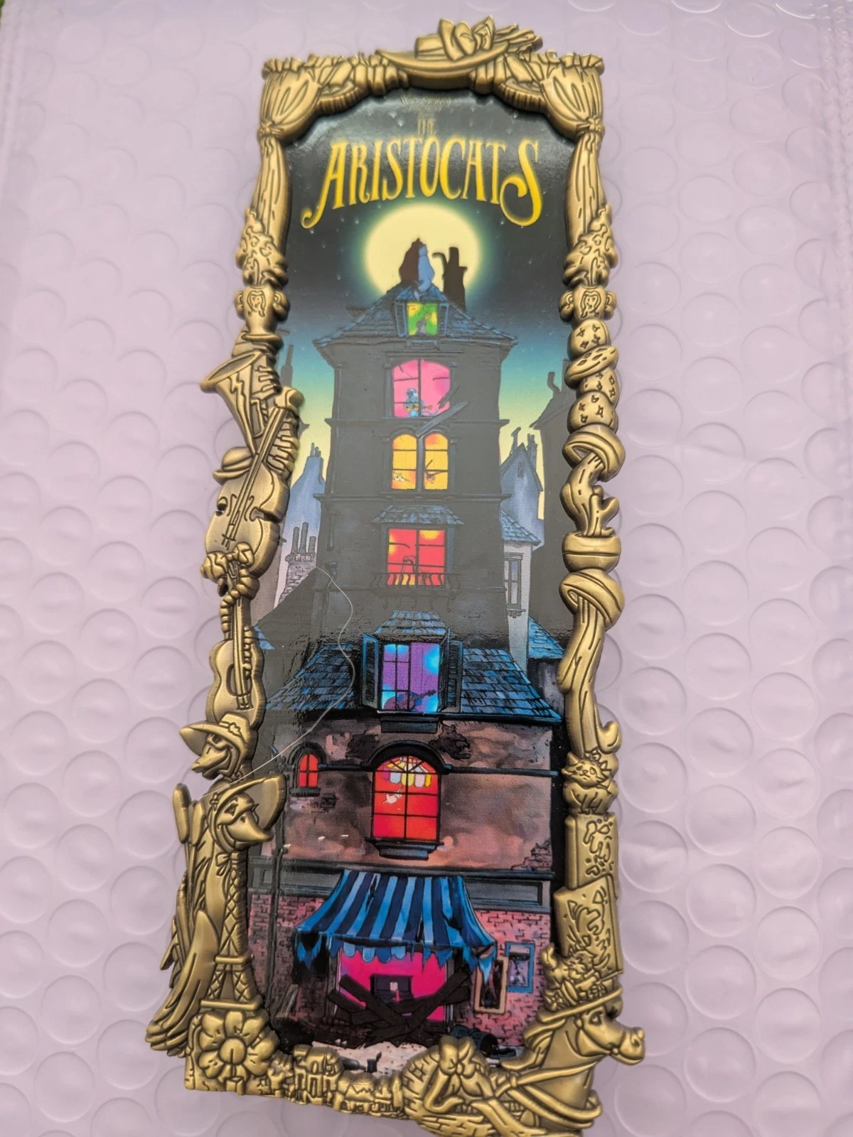 Artland (Disney Licensed) Aristocats Pin
