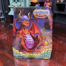 MOTU Masters of the Universe Classics GRANAMYR Brand New SEALED