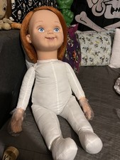 Trick Or Treat Studios Chucky Good Guys Plush Body Doll Brand New Case Fresh