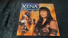 FOTOKALENDER Xena Warrior Princess 2002
