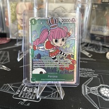 Perona Anime 25th Collection Op06 021 Prices | Perona Anime 25th
