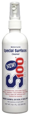 S100 12301F-02 Special Surface Cleaner Bottle - 10.1 oz., 2-Pack