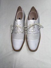Nine West Men's Lightweight Lace-Up Oxford Shoes, Size 10