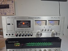 MARANTZ 5010B CASSETTE DECK PROFESSIONALLY SE...
