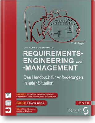 Requirements-Engineering und -Management | Christine Rupp (u. a.) | Bundle