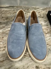 Naturalizer Womens Jade Daydream Blue Slip On Shoes Size 7.5 New In Box