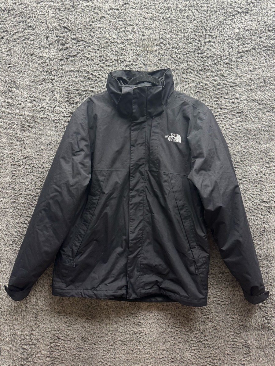 The North Face DryVent Evolve II Triclimate 3 in 1 Jacket Black