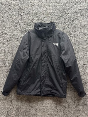 The North Face DryVent Evolve II Triclimate in Jacket Black