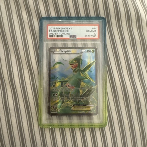 Sceptile-EX graded PSA 10 for sale on eBay