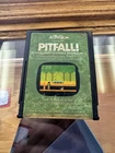 Pitfall - Authentic Atari 2600, 1982 Caftridge only Tested and Working